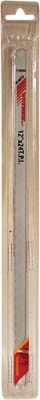 Hacksaw Blade 12in 24T Bi Metal 2/pkg