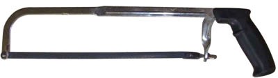 Hacksaw Frame with Plastic HDL