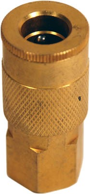 Quick Coupler 1/4" x 1/4" F NPT