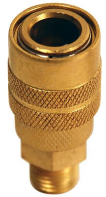 Quick Coupler 1/4" x 1/4" M NPT