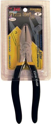 Pliers Linesman Cr-V 8in