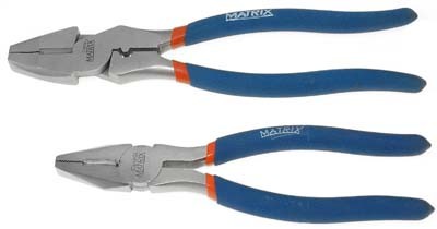 Pliers Linesman HCS 6in