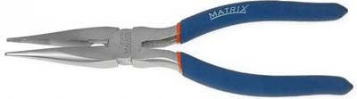 Pliers Long Nose HCS 6in