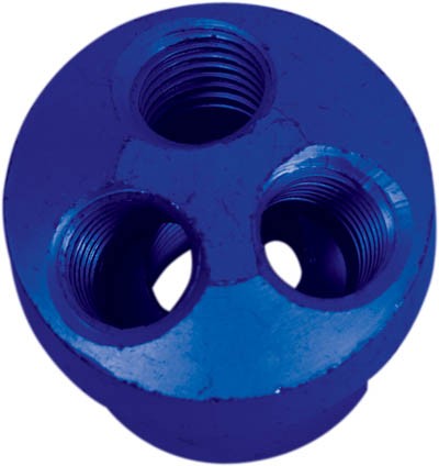 3 Way Manifold
