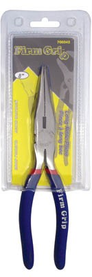 Pliers Long Nose HCS 8in