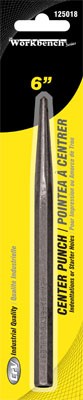 Centre Punch 6"