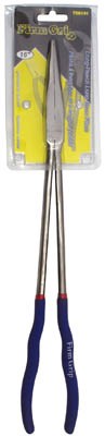 Pliers Long Nose Long Reach HCS 16in