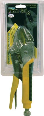 Pliers Straight Jaw Locking Cr-V 10in