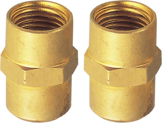 2 pc Female Air Hose Connectors