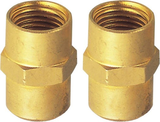 2 pc Female Air Hose Connectors