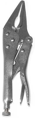Pliers Long Nose Locking HCS 7in