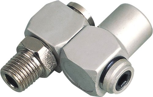 1/4" Hose Swivel Connector