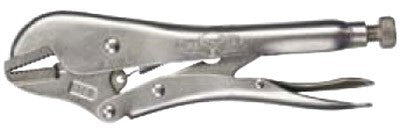 Pliers Straight Jaw Locking HCS 10in Irwin 10R 3