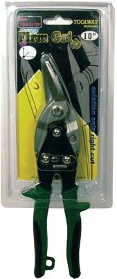 Aviation Tin Snip - Right Cut CrM