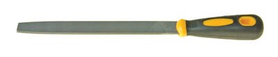 8" Flat File with Handle