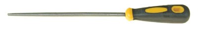 8" Round File with Handle