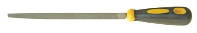 8" Triangle File with Handle