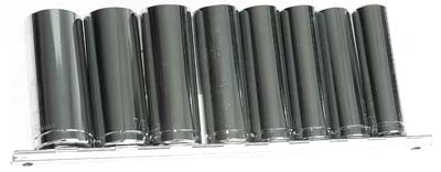 Socket Set 9pc 1/2in Dr. (Deep) Metric