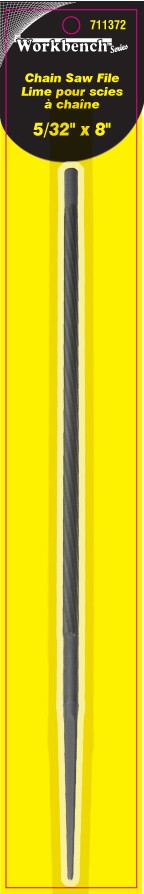 Chain Saw File 1/8in x 8in