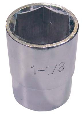 Socket 1in x 3/4in Dr