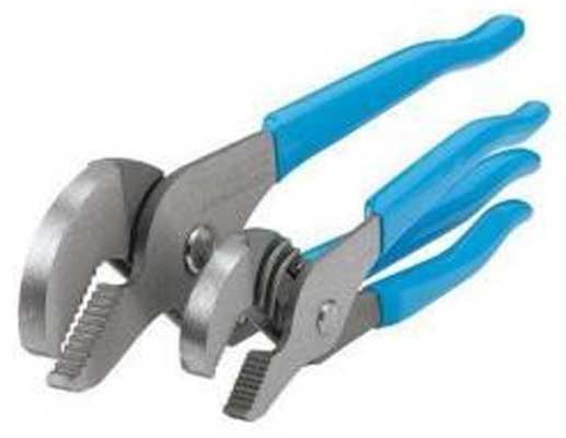 2pc Groove Lock Plier Set