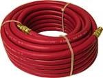 Air Hose 3/8 X 50' Rubber