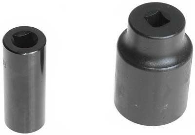 Socket 14mm x 1/2in Dr. (Deep Impact)