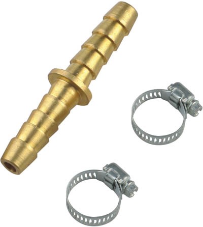 3pc 1/4" Hose Splicer Kit