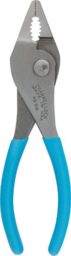 Pliers Thin Nose Slip Joint HCS 6in Channel Lock 516