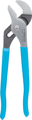 Pliers Tongue & Groove Straight Jaw HCS 9 1/2in Channel Lock 420