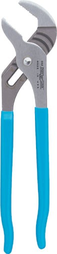 Pliers Tongue & Groove Straight Jaw HCS 12in Channel Lock 440