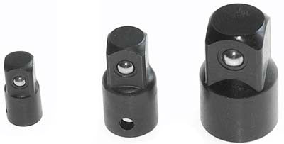 3 pc Impact Adapter Set