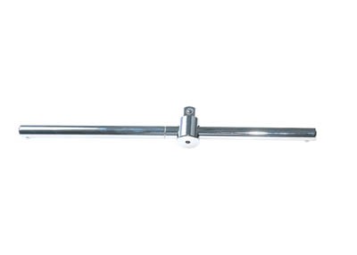 Sliding T-Bar 3/4" DR. x 18"