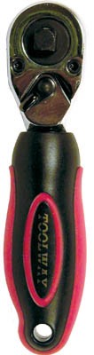 Stubby Ratchet HDL 1/4in & 3/8inDR