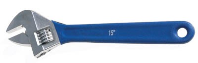 Adjustable Wrench 15in