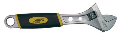 Adjustable Wrench 10in CR-V Pro-Grip