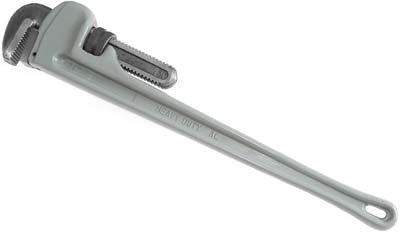 Pipe Wrench Alum 36in