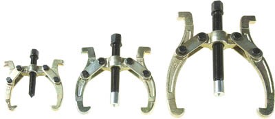 3 pc 2-Jaw Gear Puller Set