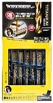 Drill Bits Titanium Coated 99pcs Set