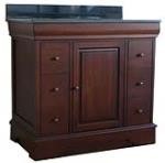 Vanity Bathroom Unit 30in HBSW42