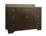 Vanity Bathroom Unit 48in HBSW26
