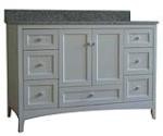 Vanity Bathroom Unit 48in HBSW43