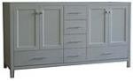 Vanity Bathroom Unit 60in HBSW38 (BNI)