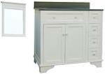 Vanity Bathroom Unit 36in HBSW29
