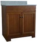 Vanity Bathroom Unit 30in HBSW40