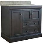 Vanity Bathroom Unit 36in HBSW46