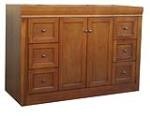 Vanity Bathroom Unit 48in HBSW35 (BNI)