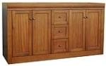 Vanity Bathroom Unit 60in HBSW36 (BNI)