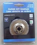 Saw Blade Carbide Grit 2 9/16in (65mm)