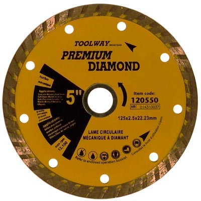 Blade 5in Turbo Diamond